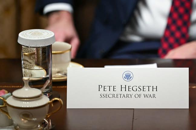 BREAKING: Pete Hegseth Has Reportedly Been Seen Trying to Leave the Country After Rep. Shri Thanedar Filed the First Article Against Him — and He’s Now Allegedly Demanding the Release of the Full, Unedited Boat-Strike Tape