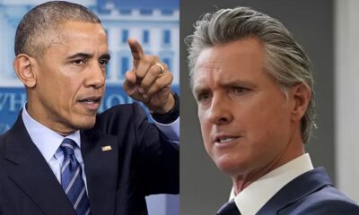 Gavin Newsom Just Broke the Country’s Heart Open in the Best Possible Way. Six hours — that’s all it took. Late Thursday night, Barack Obama posted four quiet lines…