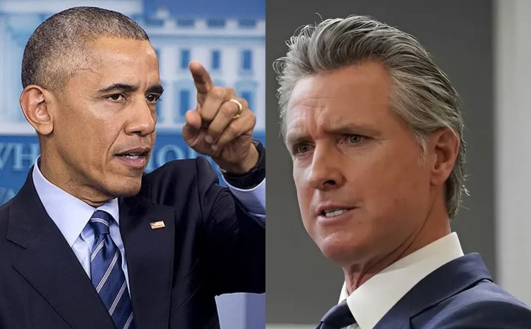 Gavin Newsom Just Broke the Country’s Heart Open in the Best Possible Way. Six hours — that’s all it took. Late Thursday night, Barack Obama posted four quiet lines…