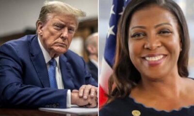 Trump Posts Angry 5-Word Response After Federal Grand Jury REFUSES to Indict NY Attorney General Letitia James — Another Huge Embarrassing Defeat for Trump Amid Revenge Indictments