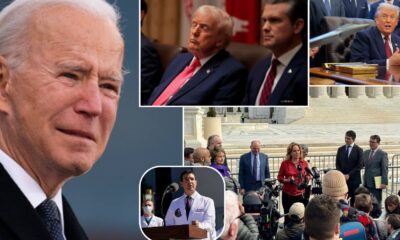 BREAKING: Trump’s White House Doctor REFUSES to Reveal His SERIOUS Health Diagnosis After He’s Repeatedly Seen With Band-Aids on His Hand — and the Real Reason He Has Been Uncontrollably Falling Asleep During Meetings