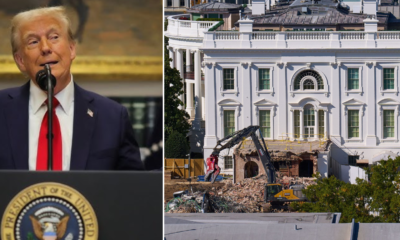 CNN Poll Claims Trump Is “The Most Dishonest Man in Modern History” After New Report Reveals He Demolished Part of the White House Without a Plan — Is This Proof the Entire Move Was Just Performative?