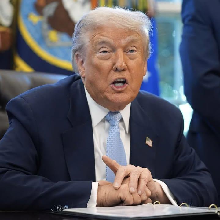 BREAKING: Trump Administration Removes Martin Luther King Jr. Day and Juneteenth From Free National Park Entry — Replacing Them With Donald Trump’s Birthday, While Christmas Day Is Also Set To Be Replaced With Trump’s Wife