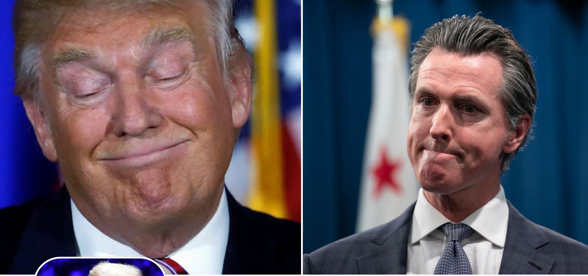 Trump Drops a Bomb on Gavin Newsom’s Oct. 2 Statement Warning That Any California University That Signs His “Loyalty Pledge” Will Be Immediately Defunded