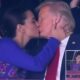 Donald Trump CAUGHT KISSING a Mysterious Woman at the Kennedy Center During the 2026 World Cup Draw — Furious Melania, Feeling Betrayed, RETALIATES by Exposing Trump’s SECRET DEAL Behind the “Fake” First-and-Last Ever FIFA Peace Prize