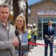 Gavin Newsom Quietly Builds a 100% Free Hospital for the Homeless — World Reacts with Tears and Praise
