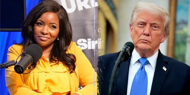 BREAKING: Trump’s 3-Word Response to Jasmine Crockett SPARKS OUTRAGE After She Officially Files Paperwork to Run for Senate — Now Facing State Rep. James Talarico in the 2026 Texas Democratic Primary, and Using Trump’s Insults Against Her in Her First Campaign Ad, Triggering MAGA to Flood Every Post About Crockett With Negative Reactions… But What Exactly Makes Trump So Afraid of Her?