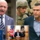 Pete Hegseth FORCIBLY REMOVED From Trump’s Cabinet Meeting After Sen. Mark Kelly Releases BRUTAL Unedited Documents and Tape