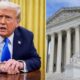 Supreme Court Stuns the Nation With 7–2 Ruling That Strips Trump’s Executive Power and Explodes Washington Into Chaos