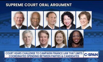 Justice Sotomayor suggests that there was the appearance of a quid pro quo between Donald Trump and Elon Musk during this morning's Supreme Court oral arguments.