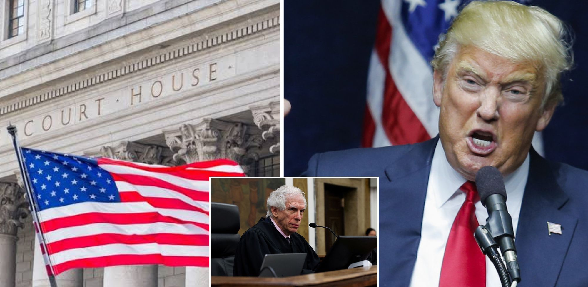 Trump Threatens Federal Judge as Investigation Intensifies – Washington on Edge