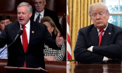 A Bombshell Just Dropped as Mark Meadows Flips on Trump and Hands Over Everything to Prosecutors