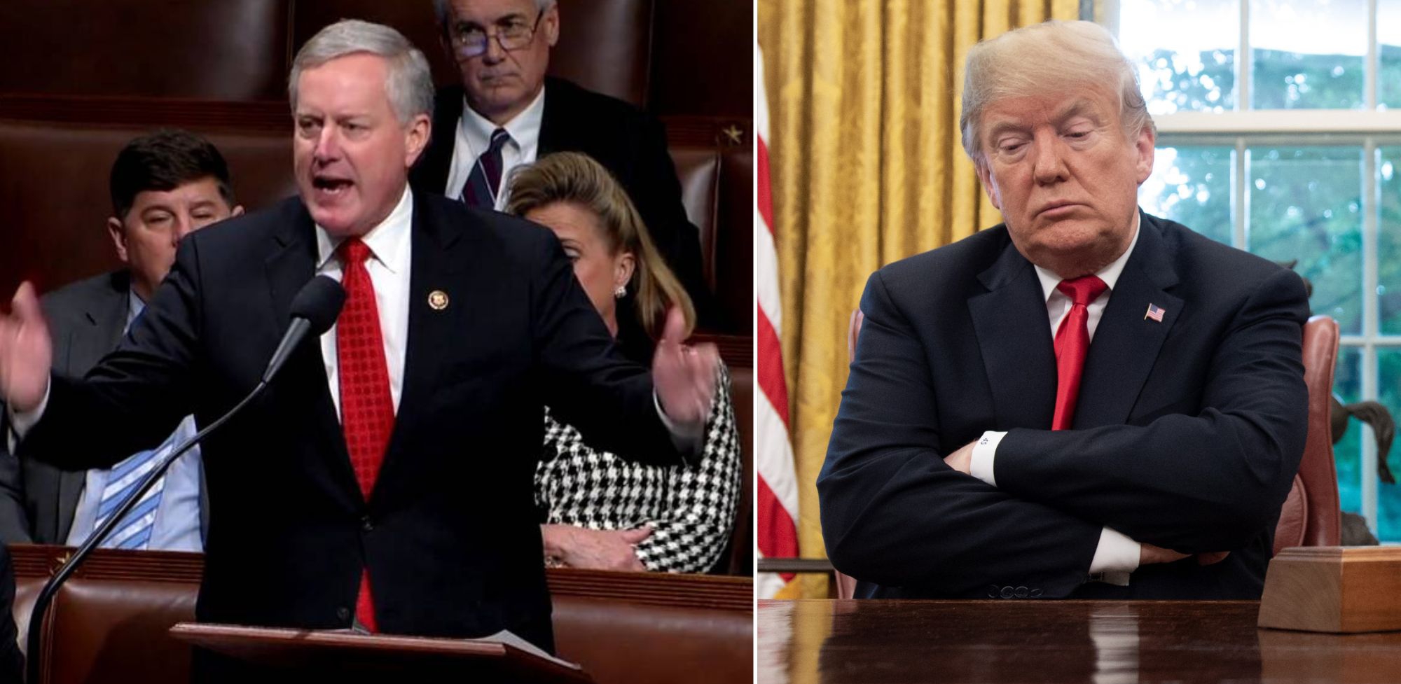 A Bombshell Just Dropped as Mark Meadows Flips on Trump and Hands Over Everything to Prosecutors