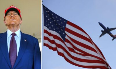 Trump Orders All Foreign Tourists to Hand Over FIVE Years of Social Media and Email Data Ahead of the World Cup — A Move Critics Say Could CRUSH U.S. Tourism Already Down $29 Billion — And the Backlash Is Only Getting LOUDER as Reports Hint Something EVEN BIGGER Might Be Coming Next