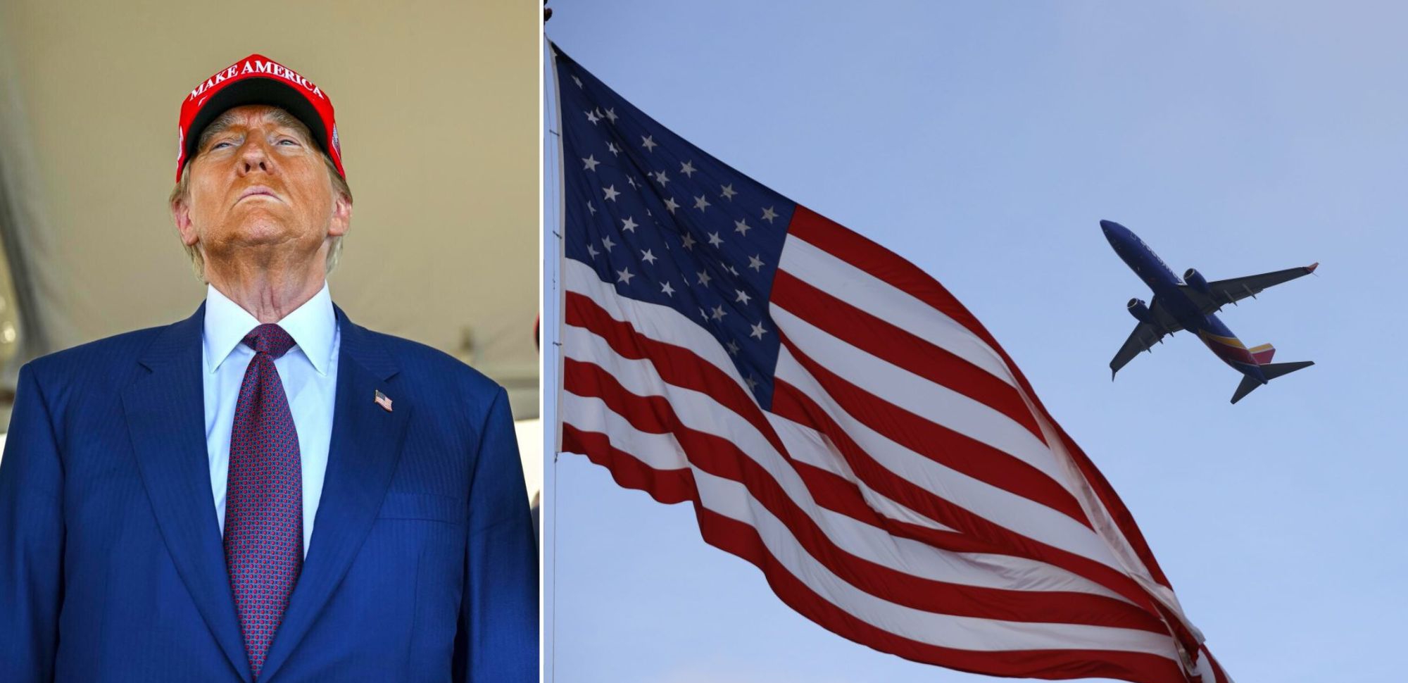 Trump Orders All Foreign Tourists to Hand Over FIVE Years of Social Media and Email Data Ahead of the World Cup — A Move Critics Say Could CRUSH U.S. Tourism Already Down $29 Billion — And the Backlash Is Only Getting LOUDER as Reports Hint Something EVEN BIGGER Might Be Coming Next