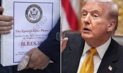 30 Minutes Ago: Trump Is Being Sued to Release the FBI Training Videos on How to Find, Flag, and Redact Trump’s Name in the Epstein Files