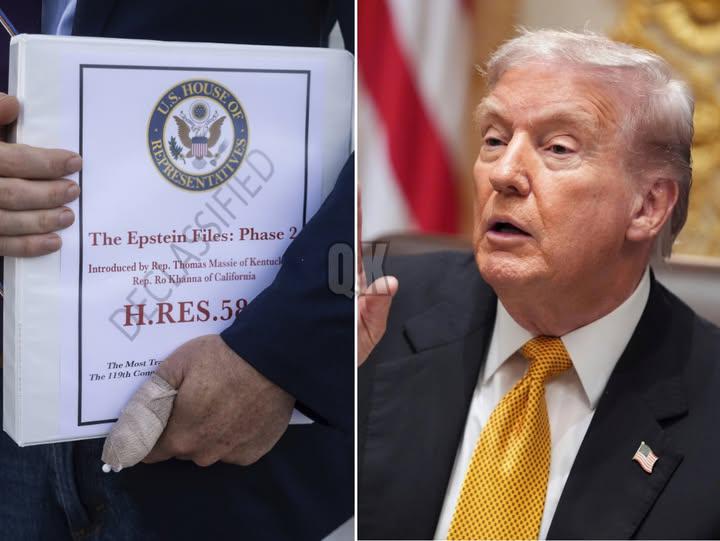 30 Minutes Ago: Trump Is Being Sued to Release the FBI Training Videos on How to Find, Flag, and Redact Trump’s Name in the Epstein Files