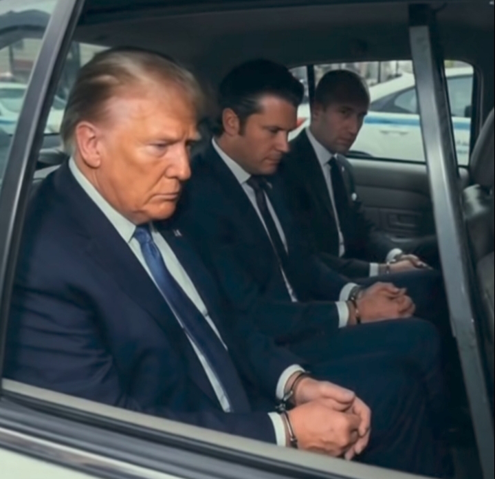 Donald Trump and Pete Hegseth “Arrested” After Reports They’re Being Sued to Release FBI Training Videos on How Agents Find, Flag, and Redact Trump’s Name in the Epstein Files — As DOJ Burns Nearly $2 Million Daily in Overtime Using Taxpayer Funds to Keep Redactions Going… JD Vance Missing, Insider Reveals Who Tipped. Betrayal or Redemption?