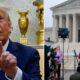 Supreme Court Crushes Trump 7–2 Ruling Blocks National Guard Power Grab and Mass Purges White House in Chaos