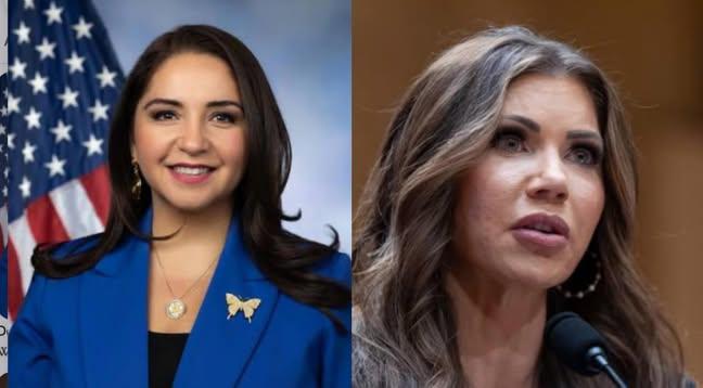 Kristi Noem Meltdown in Congress Sparks Calls for Resignation After Explosive Veteran Deportation Clash