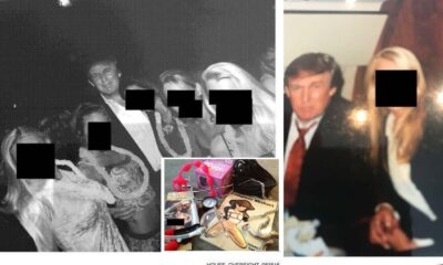 BREAKING: House Oversight Democrats CRUSH Trump as They Release 20 New Photos from the Epstein Estate