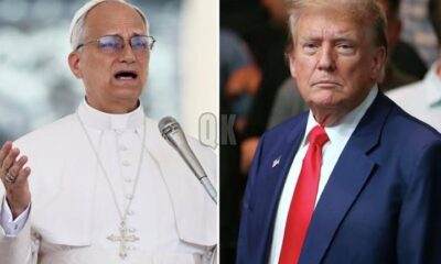 ICE told a Boston parish to tear down its Advent Nativity scene — stripped of baby Jesus and leaving the message “ICE WAS HERE.” But the priest REFUSES, citing Pope Leo’s call to stand with migrants, and the U.S. Constitution.