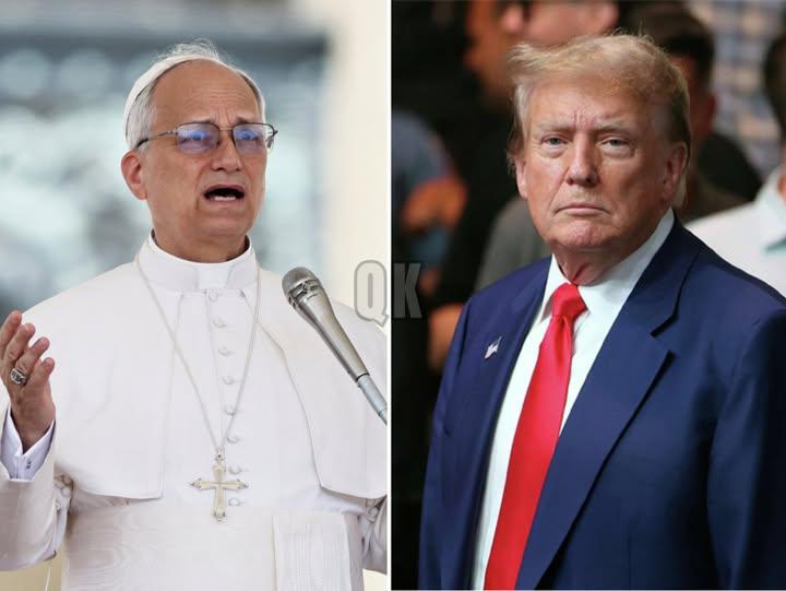 ICE told a Boston parish to tear down its Advent Nativity scene — stripped of baby Jesus and leaving the message “ICE WAS HERE.” But the priest REFUSES, citing Pope Leo’s call to stand with migrants, and the U.S. Constitution.