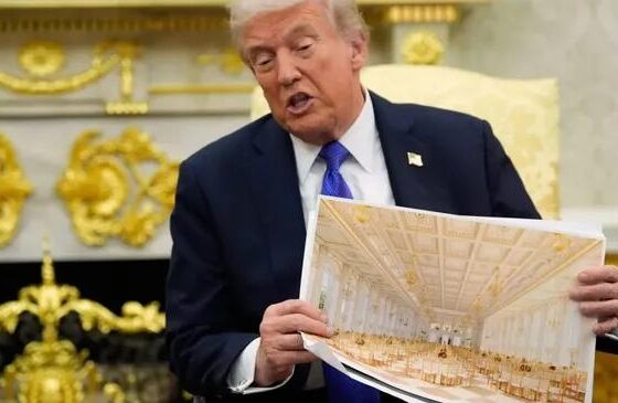 Patrick Mahomes Blasts Trump for Ballroom While Americans Struggle — Leaves Crowd Stunned