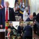 ‘I Almost Died — It Was That Intense…’ Man Standing Behind Trump During a White House Oval Office Press Event Breaks His Silence on the Terrifying Moment, Alleges Trump Soiled Himself During the Conference, Describes Bizarre Diaper-Related Movements, and Reveals Why He Couldn’t Speak Until Now