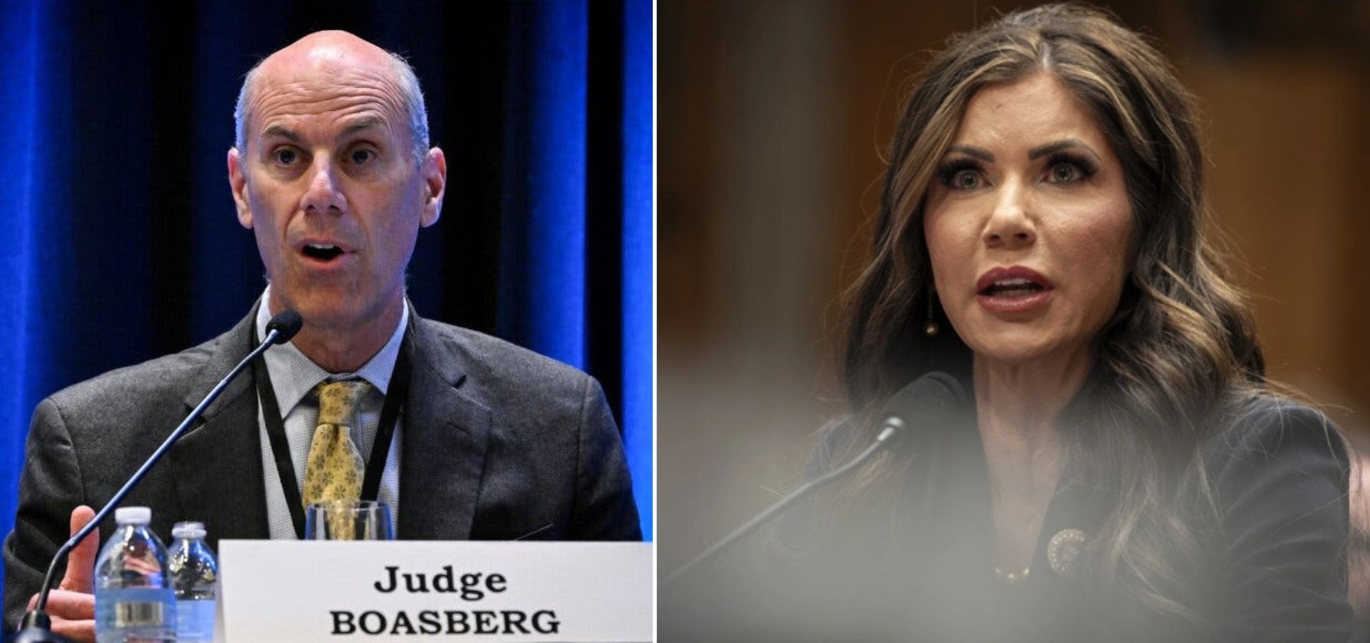 Judge Boasberg Rejects Kristi Noem’s Plea, Presses Forward With Criminal Contempt Hearings