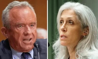 BREAKING: California Just Hired the CDC Director RFK Jr. Fired for Upholding Scientific Integrity — Susan Monarez — to Lead a New Movement to Restore Trust in Public Health.