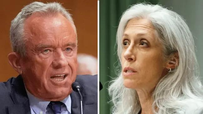 BREAKING: California Just Hired the CDC Director RFK Jr. Fired for Upholding Scientific Integrity — Susan Monarez — to Lead a New Movement to Restore Trust in Public Health.