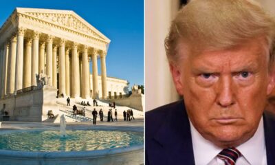 Trump’s Legal Fortress Collapses: Supreme Court Unites Against Him in Stunning 9-0 Rejection
