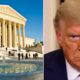 Trump’s Legal Fortress Collapses: Supreme Court Unites Against Him in Stunning 9-0 Rejection