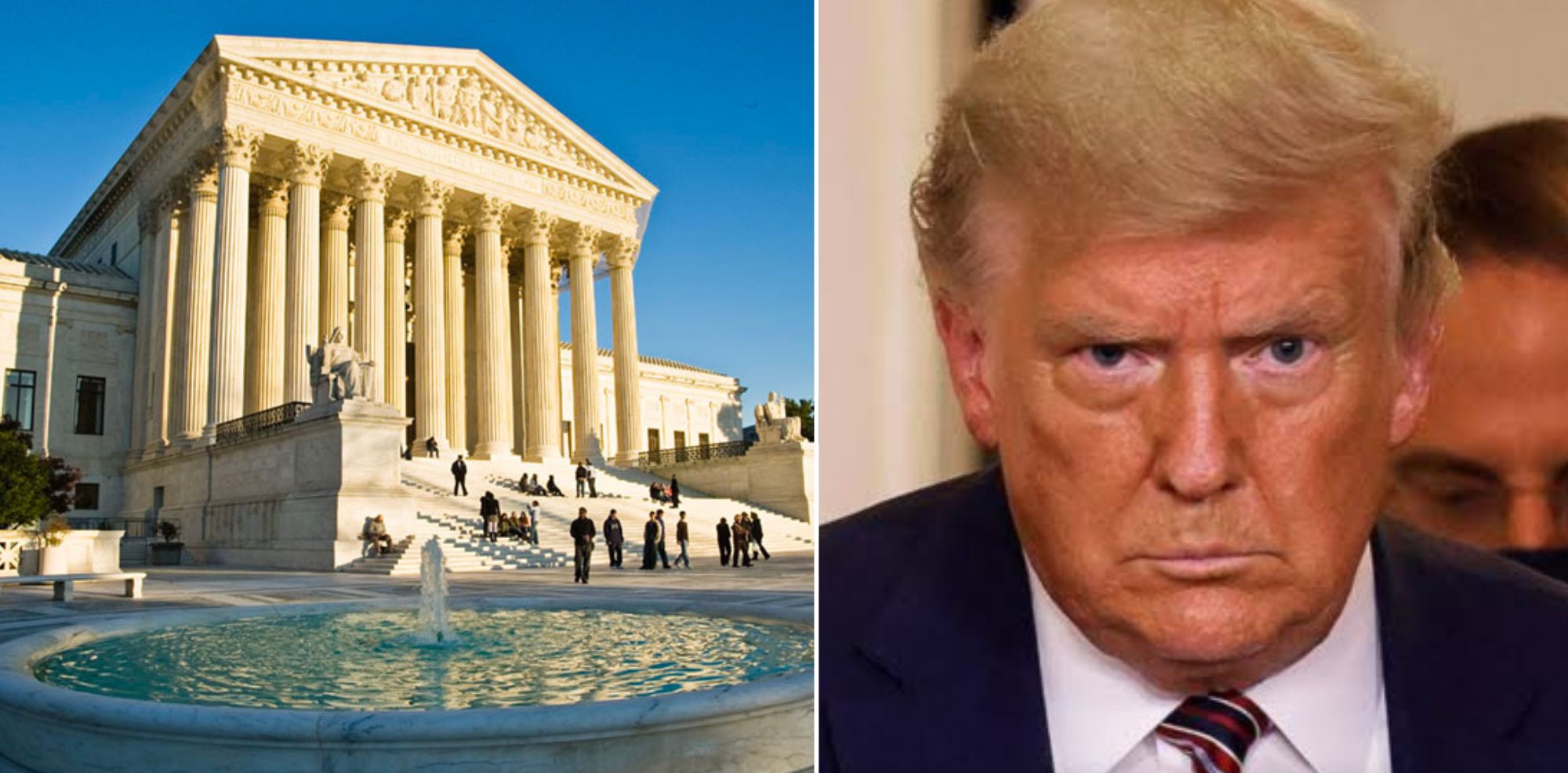 Trump’s Legal Fortress Collapses: Supreme Court Unites Against Him in Stunning 9-0 Rejection