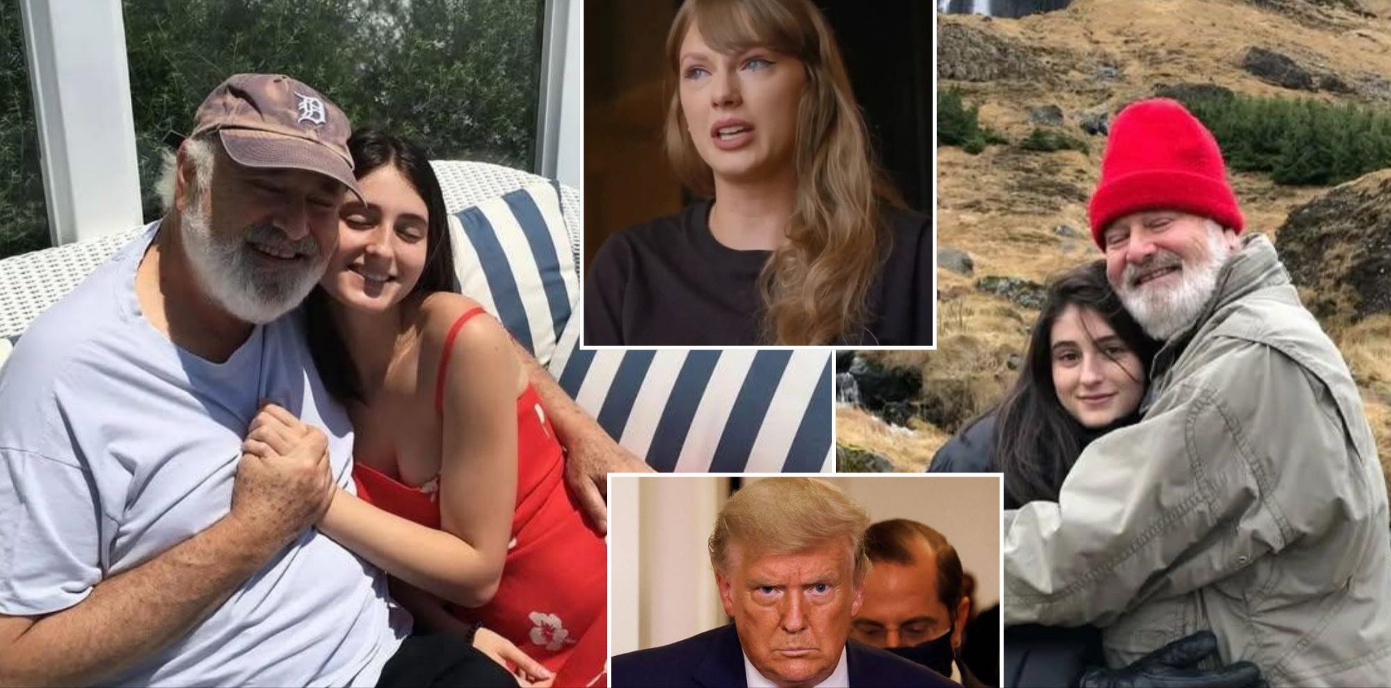 Taylor Swift Breaks Down in Tears Sending Emotional Message to Rob Reiner’s Daughter After Trump’s Vile Remarks — and Now Fans Say She’s Planning a Powerful Gesture Next