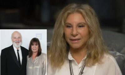Barbra Streisand breaks silence on Reiner tragedy — Hollywood silence, Trump’s disturbing response, and shocking secrets exposed