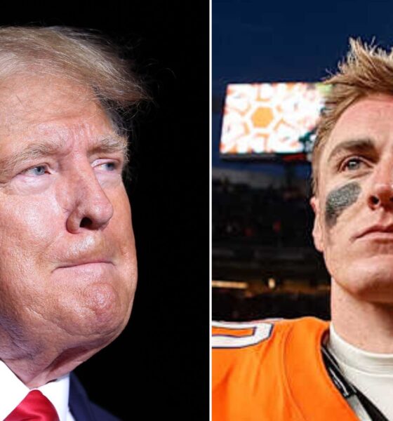Bo Nix Breaks His Silence After “Little Pig” Comment — His Raw Words, Trump’s Shadow, and the Moment the NFL Couldn’t Ignore