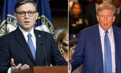 House Chaos Explodes After Mike Johnson Ends Obamacare Vote Early — One Vote, One Decision, and a Move That Triggered a Stunning No-Confidence Threat