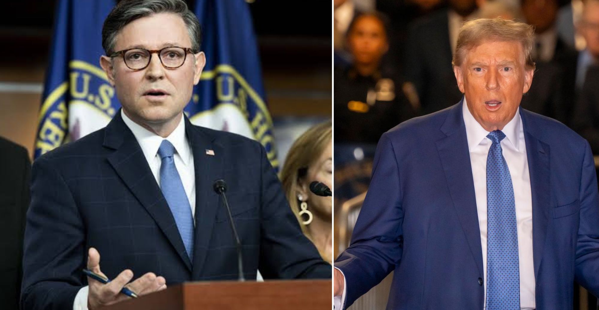 House Chaos Explodes After Mike Johnson Ends Obamacare Vote Early — One Vote, One Decision, and a Move That Triggered a Stunning No-Confidence Threat