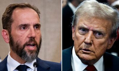 Jack Smith Walks Into a Republican-Controlled Congress, Admits He Has Zero Regrets, Says He’d Charge Trump Again Today — And What Unfolded Behind Closed Doors Is Why Republicans Are Scrambling Now