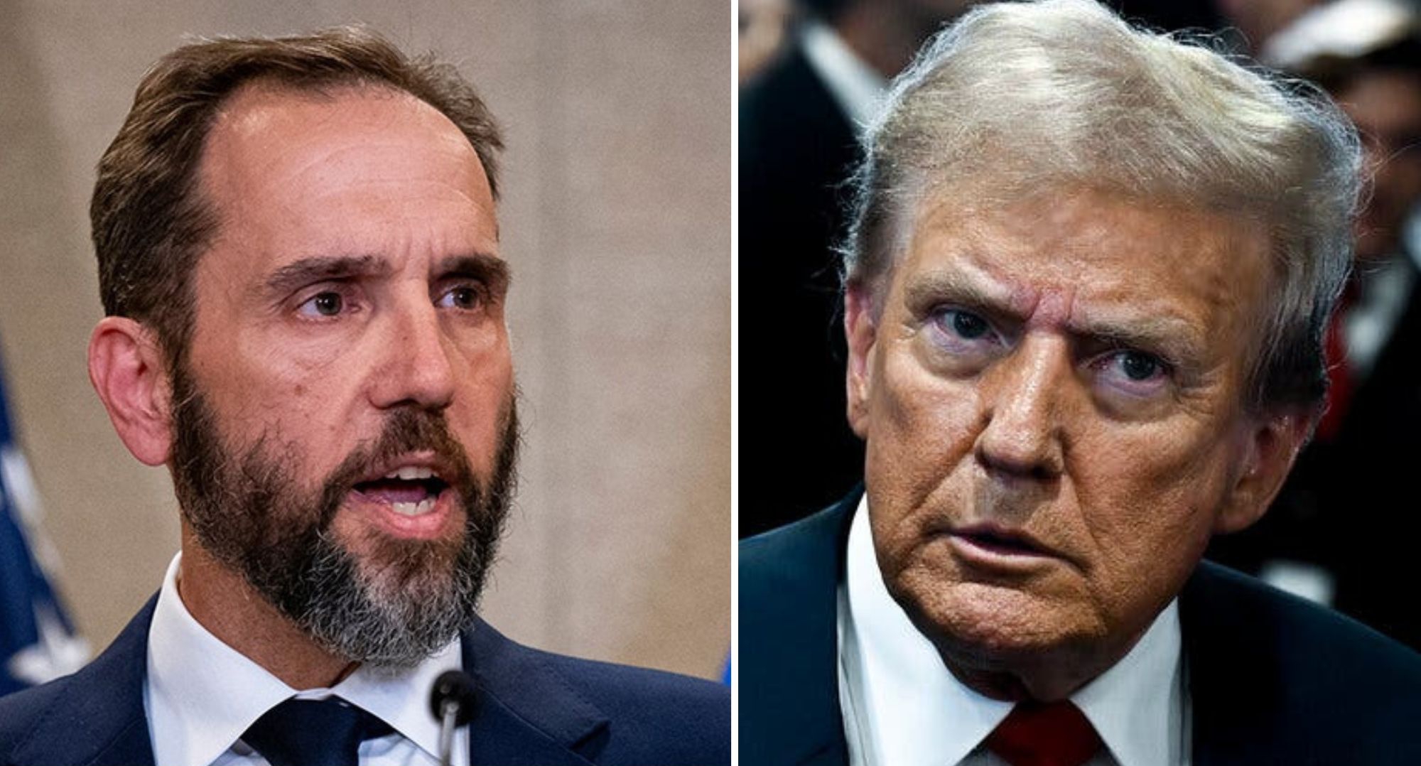 Jack Smith Walks Into a Republican-Controlled Congress, Admits He Has Zero Regrets, Says He’d Charge Trump Again Today — And What Unfolded Behind Closed Doors Is Why Republicans Are Scrambling Now