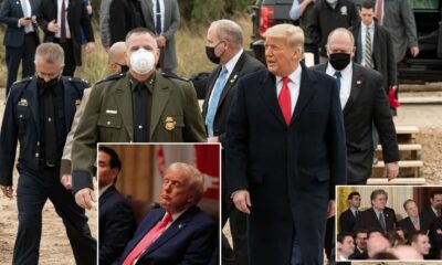 White House Insiders Say Trump Is Falling Asleep in Meetings and Shocking Details About Body Odor, Sphincter Control, and Chaos Behind the Scenes Revealed