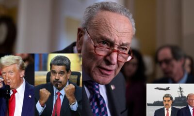 Congress BANS Trump and Files War Powers Resolution as He Threatens Venezuela—Chaos Looms