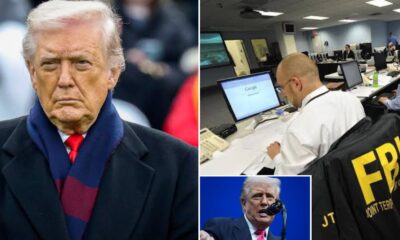 Trump CAUGHT Trying to Gain PRIVATE Access to the Epstein Files Before Public Release — Claims He Only Wanted to “Check the FBI’s Work” as the Clock Ticks Down