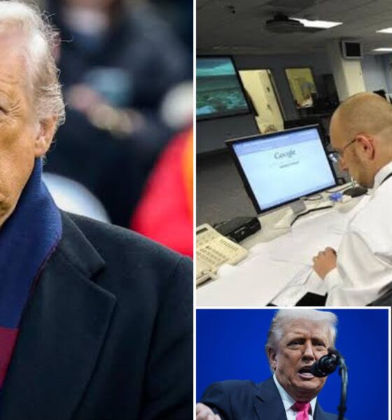 Trump CAUGHT Trying to Gain PRIVATE Access to the Epstein Files Before Public Release — Claims He Only Wanted to “Check the FBI’s Work” as the Clock Ticks Down