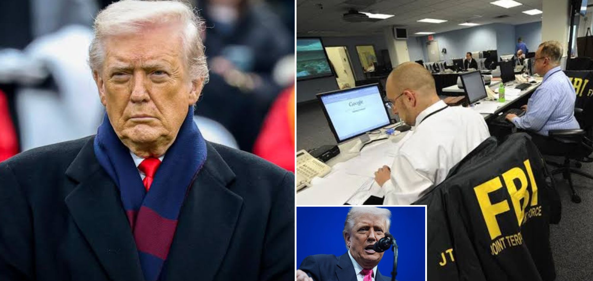 Trump CAUGHT Trying to Gain PRIVATE Access to the Epstein Files Before Public Release — Claims He Only Wanted to “Check the FBI’s Work” as the Clock Ticks Down