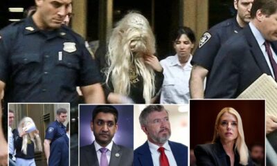 Pam Bondi DRAGGED OUT FORCIBLY as Impeachment and Contempt Explode Over 90%-Redacted Epstein Files — Jail Time Now Looms
