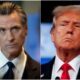 BBC News reported: Gavin Newsom has given President Trump 24 hours to have GOP-led states “stand down” on restrictions before 2026 or California will gerrymander several blue seats