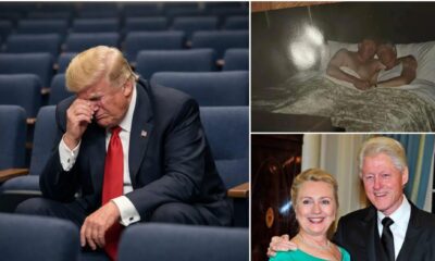 “It Is Over for Him” — Two Newly Released Epstein File Photos Drag Trump Back Into the Spotlight as Unredacted Image Sparks Fresh Questions